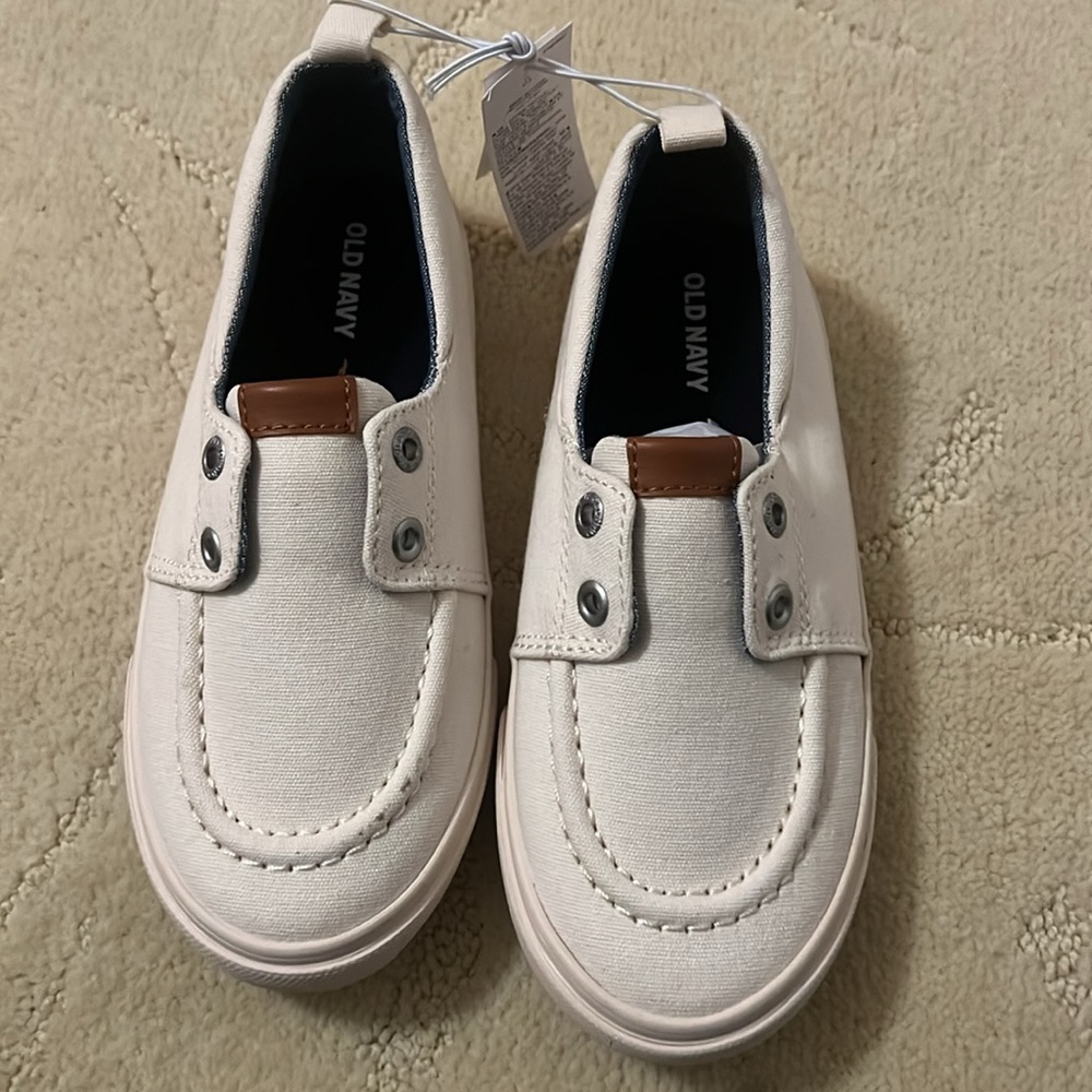 Toddler boy boat shoes - Picture 4 of 4